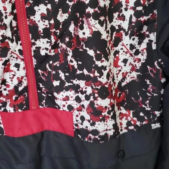 Diamond Black Jack Usa Windbreaker - Picture 4 of 13